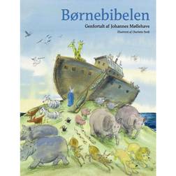 Børnebibelen (Indbundet, 2016)