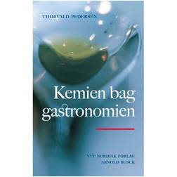Kemien bag gastronomien (Hæftet, 2005)