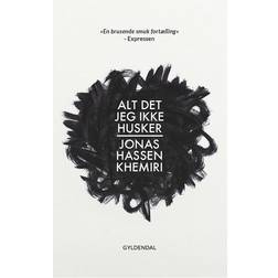 Alt det jeg ikke husker (Lydbog, MP3, 2017)