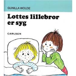Lottes lillebror er syg (Indbundet, 2005)