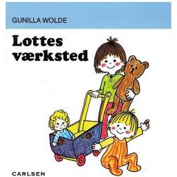 Lottes værksted (Indbundet, 1998)
