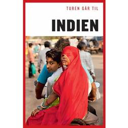 Turen går til Indien (Hæftet, 2015)