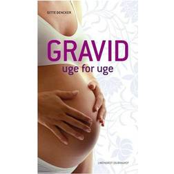 Gravid - uge for uge (Indbundet, 2008)