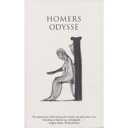 Homers Odyssé: med ledsager (Hæftet, 2006)