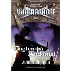 Jagten på Andomal (Bind 3) (Hæftet, 2013)