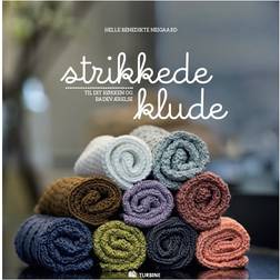 Strikkede klude: til dit køkken og badeværelse (Hæftet, 2016)
