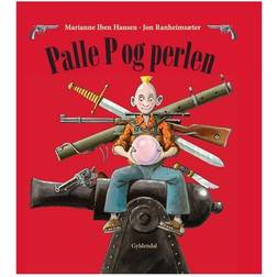 Palle P og perlen (Indbundet, 2010)