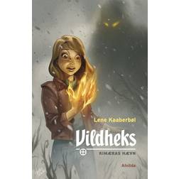 Vildheks - Kimæras hævn (Bind 3) (Indbundet, 2011)