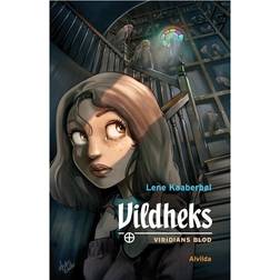 Vildheks - Viridians blod (Bind 2) (Indbundet, 2011)