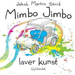 Mimbo Jimbo laver kunst (Indbundet, 2011)