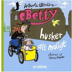 Betty husker alt muligt (Indbundet, 2011)