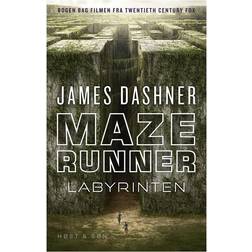Maze runner - labyrinten (Hæftet, 2014)