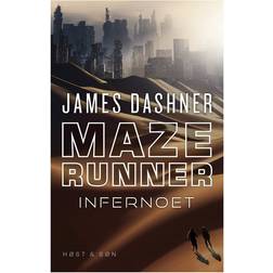 Maze runner - infernoet (Hæftet, 2015)