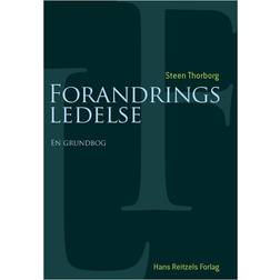 Forandringsledelse: en grundbog (Hæftet, 2013)