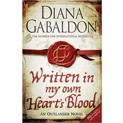 Written in My Own Heart's Blood (Outlander) (Paperback, 2015)