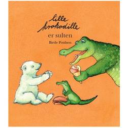 Lille Krokodille er sulten (Indbundet, 2013)