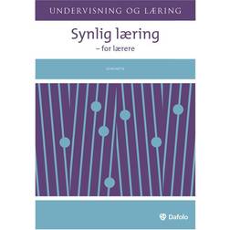 Synlig læring - for lærere (Hæftet, 2013)