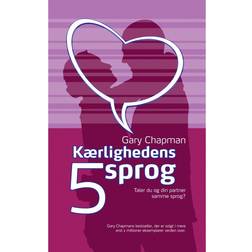 Kærlighedens 5 sprog (E-bog, 2013)