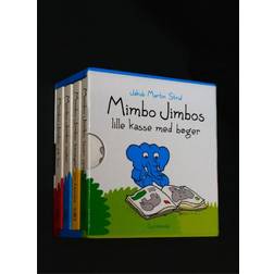 Mimbo Jimbos lille kasse med bøger (Indbundet, 2014)