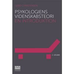 Psykologiens videnskabsteori: en introduktion (Hæftet, 2014)