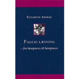 Faglig læsning: fra læseproces til læreproces (Hæftet, 2003)
