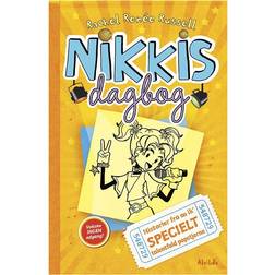 Nikkis dagbog - historier fra en ik' specielt talentfuld popstjerne (Hæftet, 2016)