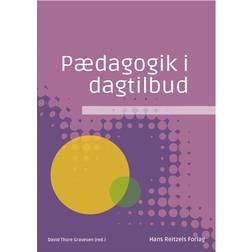 Pædagogik i dagtilbud (Hæftet, 2016)