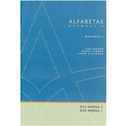Alfabetas grammatik, Øvehæfte (Bind 2) (Hæftet, 2006)