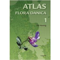 Atlas Flora Danica - Artsoversigt/udbredelse (Bind 2) (Indbundet, 2015)