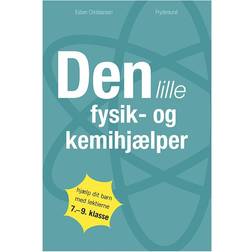 Den lille fysik- og kemihjælper (Hæftet, 2015)