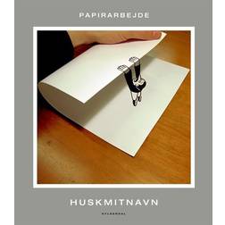 Papirarbejde, Hardback (Indbundet, 2016)