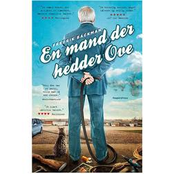 En mand der hedder Ove: roman (Hæftet, 2014)