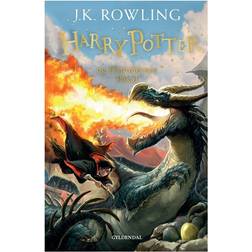 Harry Potter og Flammernes Pokal (Indbundet, 2015)