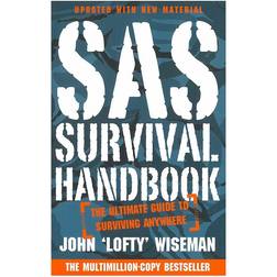 SAS Survival Handbook (Hæftet, 2014)