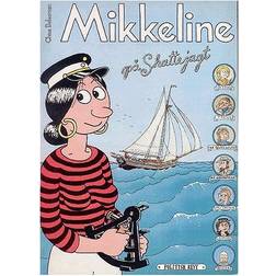 Mikkeline på skattejagt (Indbundet, 2003)