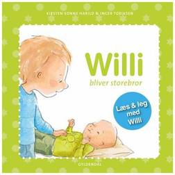 Willi bliver storebror (Indbundet, 2012)