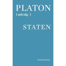 Platon i udvalg - Staten (Bind 1) (Hæftet, 2013)