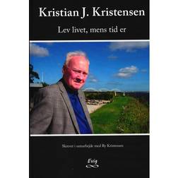 Lev livet, mens tid er: Lev livet, mens tid er (Indbundet, 2016)