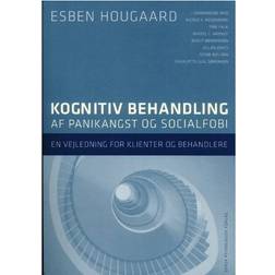 Kognitiv behandling af panikangst og socialfobi: en vejledning for klienter og behandlere (Hæftet, 2006)