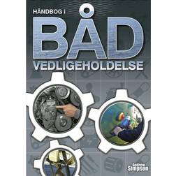 Håndbog i bådvedligeholdelse (Hæftet, 2014)
