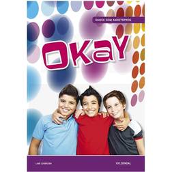 Okay: Dansk som andetsprog - mellemtrin (Hæftet, 2016)