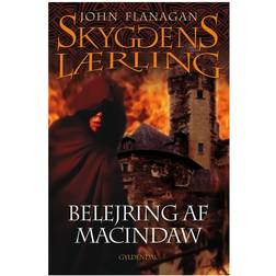 Belejring af Macindaw (Lydbog, CD, 2009)