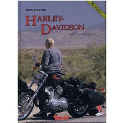 Harley-Davidson: en levende legende (Indbundet, 2005)