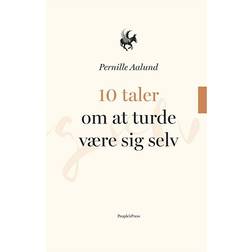 10 taler om at turde være sig selv (E-bok, 2016)