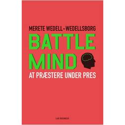 Battle Mind: At præstere under pres (Hæftet, 2013)
