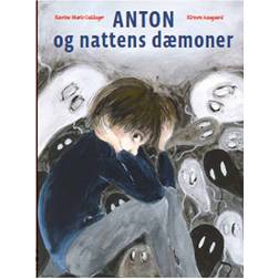 Anton og nattens dæmoner (Indbundet, 2012)