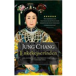 Enkekejserinden: Cixi, konkubinen, der grundlagde det moderne Kina (Indbundet, 2015)