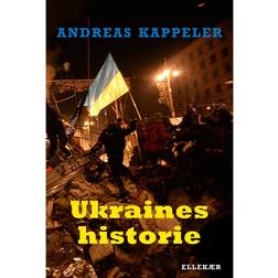 Ukraines historie (Hæftet, 2016)