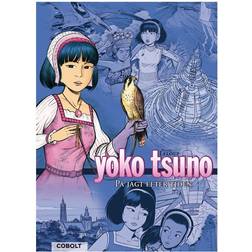 Yoko Tsuno - på jagt efter tiden: Tidsspiralen, De flyvende dæmoner, Den sorte død (Indbundet, 2014)