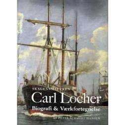 Skagensmaleren Carl Locher (Indbundet, 2011)